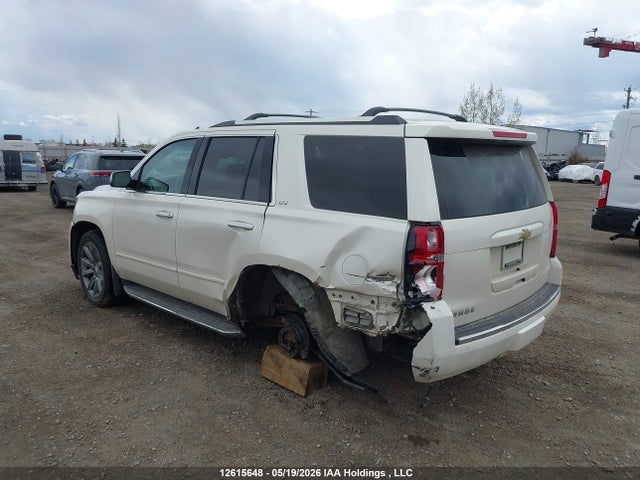 1GNSKCKC6FR276383 Chevrolet Tahoe Ltz