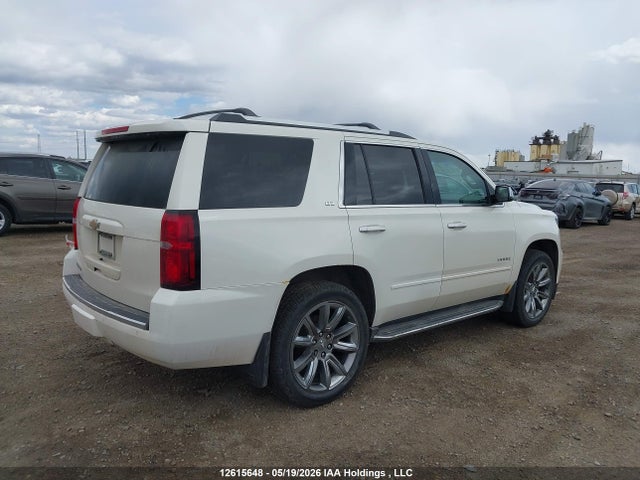 1GNSKCKC6FR276383 Chevrolet Tahoe Ltz