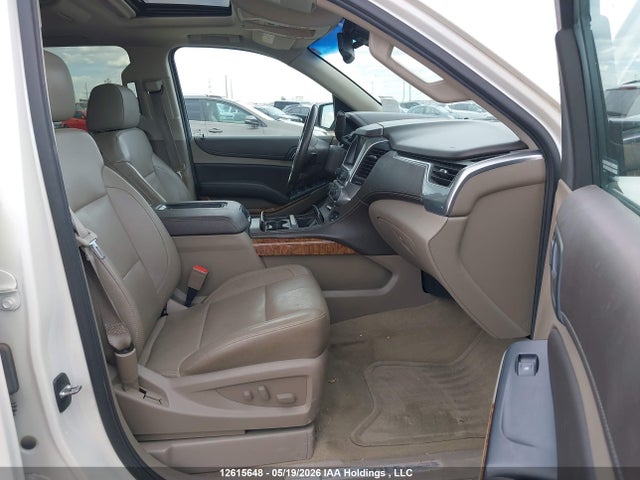1GNSKCKC6FR276383 Chevrolet Tahoe Ltz
