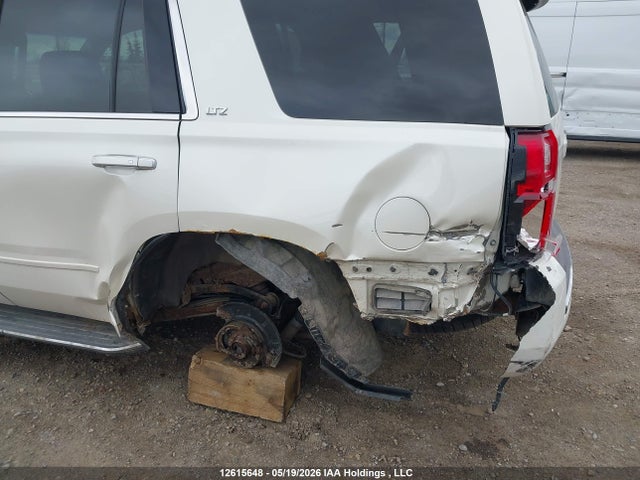 1GNSKCKC6FR276383 Chevrolet Tahoe Ltz