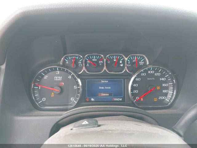 1GNSKCKC6FR276383 Chevrolet Tahoe Ltz