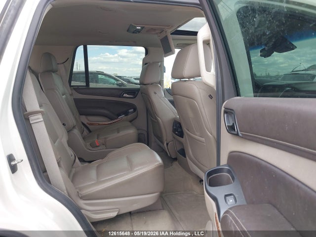 1GNSKCKC6FR276383 Chevrolet Tahoe Ltz