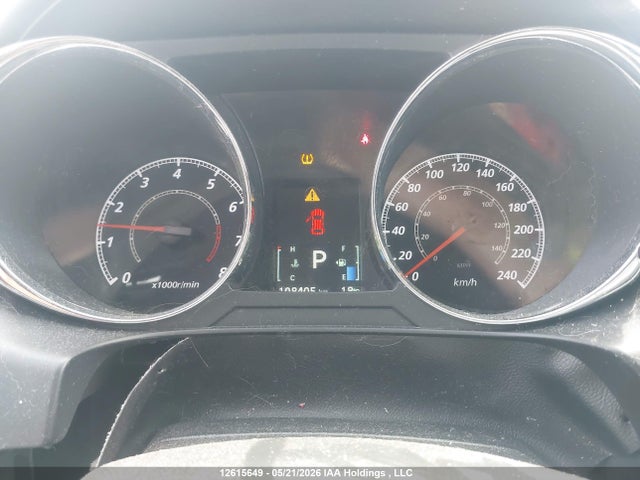 JA4AJVAW2MU602554 Mitsubishi Rvr Gt/le/se/sel