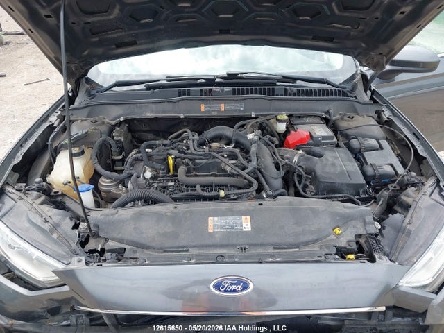 2019 Ford Fusion Se მანქანა იყიდება აუქციონზე, vin: 3FA6P0HD5KR145685, აუქციონის ნომერი: 12615650