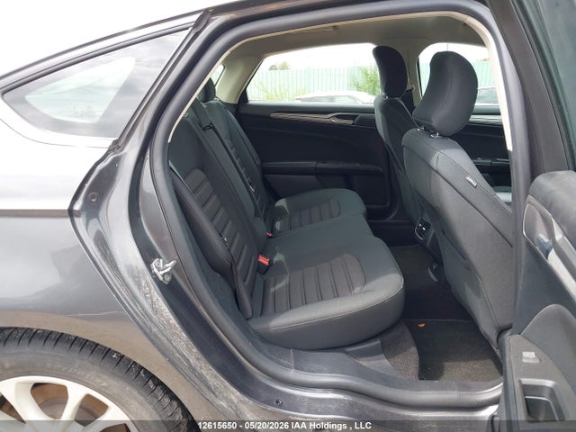 2019 Ford Fusion Se მანქანა იყიდება აუქციონზე, vin: 3FA6P0HD5KR145685, აუქციონის ნომერი: 12615650