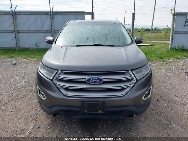 Продаж на аукціоні авто 2016 Ford Edge Sel, vin: 2FMPK4J98GBC14722, номер лоту: 12615651