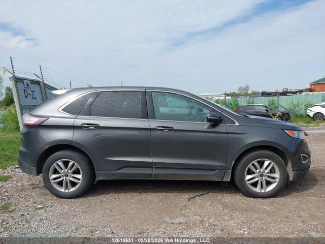 Продаж на аукціоні авто 2016 Ford Edge Sel, vin: 2FMPK4J98GBC14722, номер лоту: 12615651