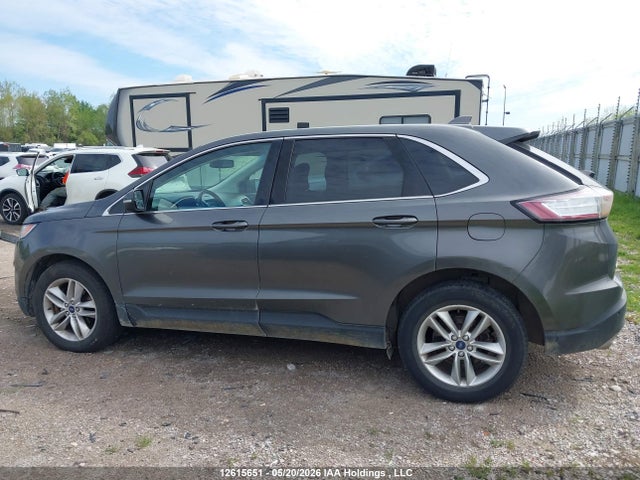 Продаж на аукціоні авто 2016 Ford Edge Sel, vin: 2FMPK4J98GBC14722, номер лоту: 12615651