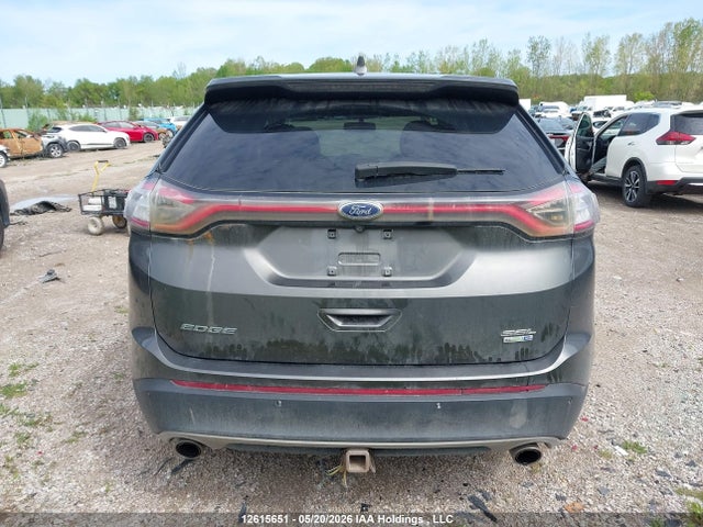 Продаж на аукціоні авто 2016 Ford Edge Sel, vin: 2FMPK4J98GBC14722, номер лоту: 12615651
