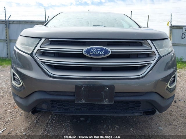 Продаж на аукціоні авто 2016 Ford Edge Sel, vin: 2FMPK4J98GBC14722, номер лоту: 12615651
