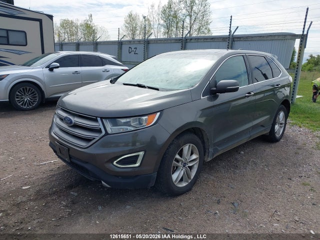 Продаж на аукціоні авто 2016 Ford Edge Sel, vin: 2FMPK4J98GBC14722, номер лоту: 12615651