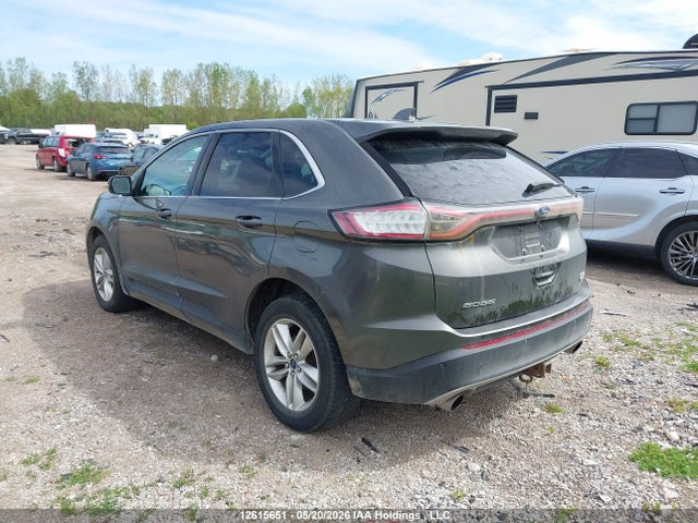 Продаж на аукціоні авто 2016 Ford Edge Sel, vin: 2FMPK4J98GBC14722, номер лоту: 12615651