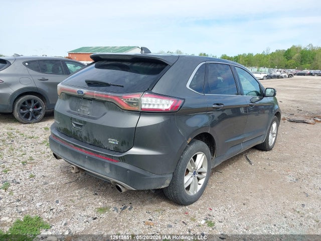 Продаж на аукціоні авто 2016 Ford Edge Sel, vin: 2FMPK4J98GBC14722, номер лоту: 12615651
