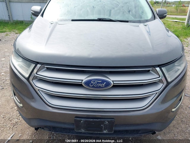 Продаж на аукціоні авто 2016 Ford Edge Sel, vin: 2FMPK4J98GBC14722, номер лоту: 12615651