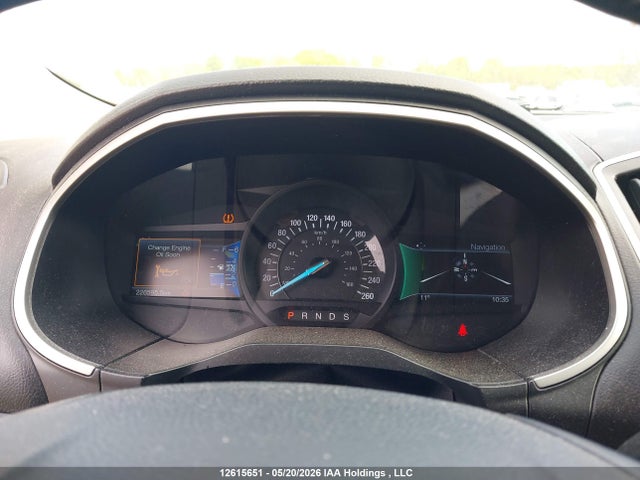 Продаж на аукціоні авто 2016 Ford Edge Sel, vin: 2FMPK4J98GBC14722, номер лоту: 12615651
