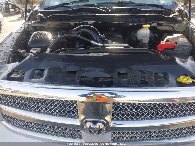 12615652 :رقم المزاد ، 1C6RR7TT7JS153919 vin ، 2018 Ram 1500 Slt مزاد بيع