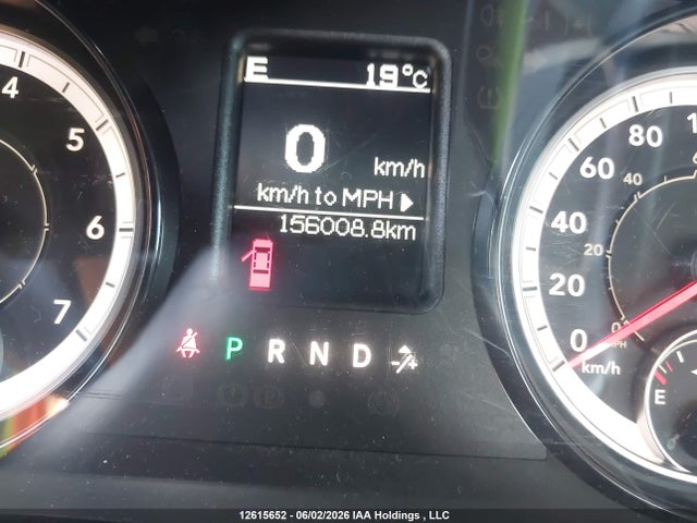 12615652 :رقم المزاد ، 1C6RR7TT7JS153919 vin ، 2018 Ram 1500 Slt مزاد بيع