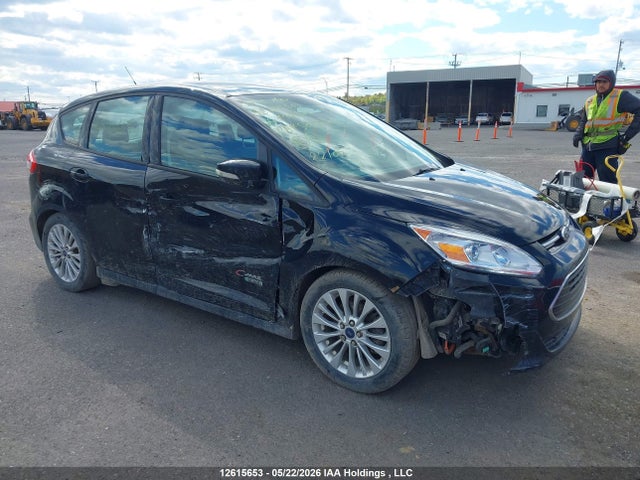 Продажа на аукционе авто 2017 Ford C-max Se, vin: 1FADP5EU4HL111818, номер лота: 12615653