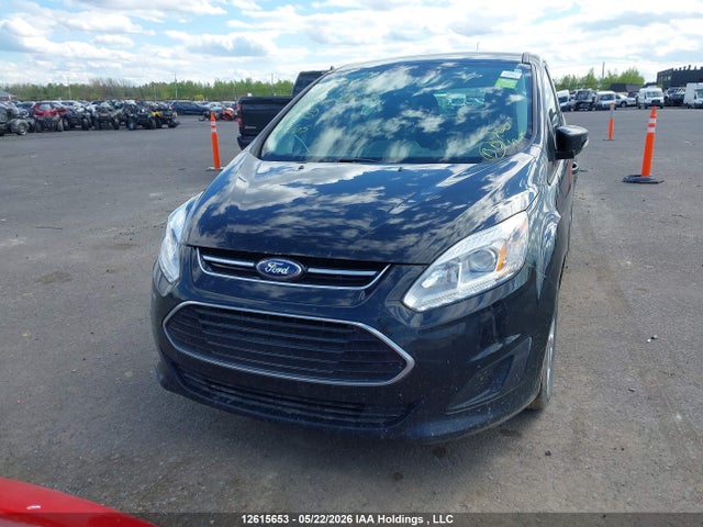 Продаж на аукціоні авто 2017 Ford C-max Se, vin: 1FADP5EU4HL111818, номер лоту: 12615653