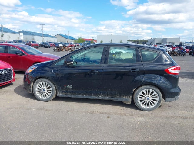 Ford C-MAX SE 2017 1FADP5EU4HL111818 Image 14