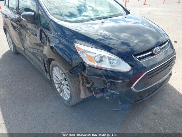 Ford C-MAX SE 2017 1FADP5EU4HL111818 Image 6
