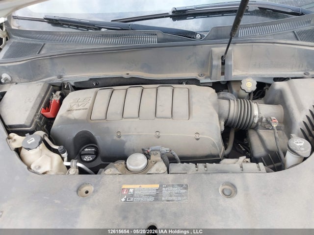 12615654 :رقم المزاد ، 1GKKVPKDXEJ253223 vin ، 2014 Gmc Acadia Sle2 مزاد بيع