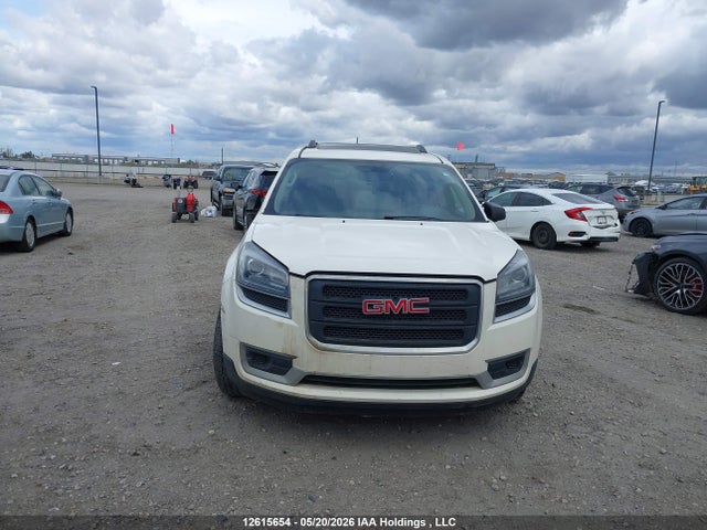 12615654 :رقم المزاد ، 1GKKVPKDXEJ253223 vin ، 2014 Gmc Acadia Sle2 مزاد بيع