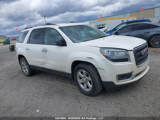 12615654 :رقم المزاد ، 1GKKVPKDXEJ253223 vin ، 2014 Gmc Acadia Sle2 مزاد بيع