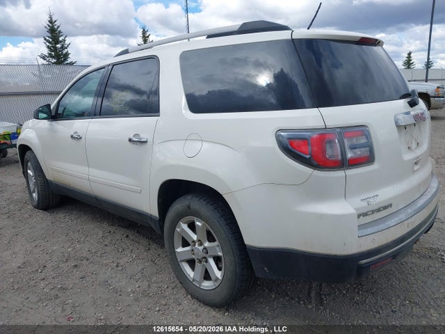 12615654 :رقم المزاد ، 1GKKVPKDXEJ253223 vin ، 2014 Gmc Acadia Sle2 مزاد بيع