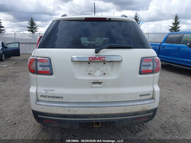 12615654 :رقم المزاد ، 1GKKVPKDXEJ253223 vin ، 2014 Gmc Acadia Sle2 مزاد بيع