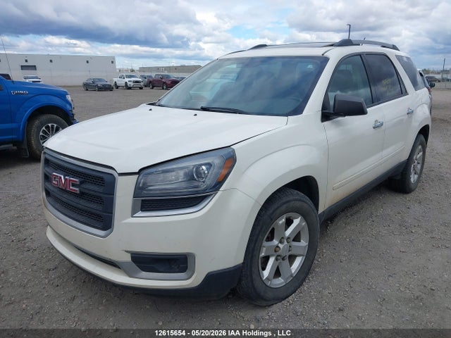 12615654 :رقم المزاد ، 1GKKVPKDXEJ253223 vin ، 2014 Gmc Acadia Sle2 مزاد بيع