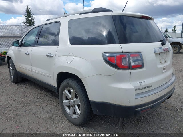 12615654 :رقم المزاد ، 1GKKVPKDXEJ253223 vin ، 2014 Gmc Acadia Sle2 مزاد بيع