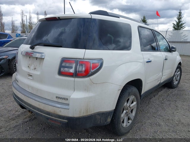 12615654 :رقم المزاد ، 1GKKVPKDXEJ253223 vin ، 2014 Gmc Acadia Sle2 مزاد بيع