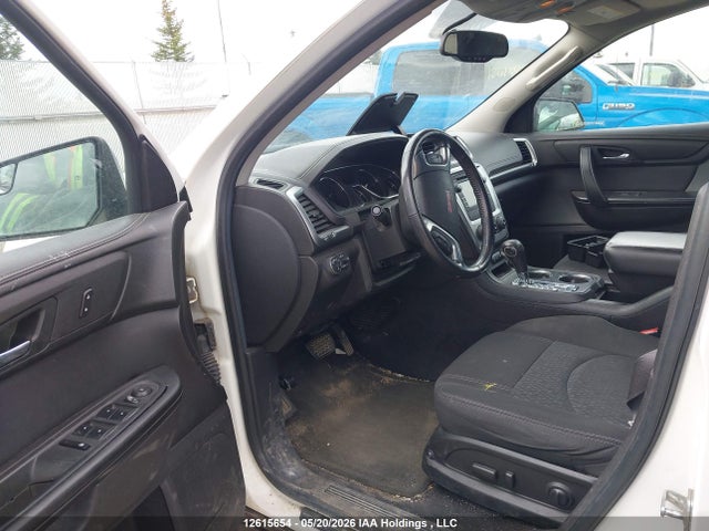 12615654 :رقم المزاد ، 1GKKVPKDXEJ253223 vin ، 2014 Gmc Acadia Sle2 مزاد بيع