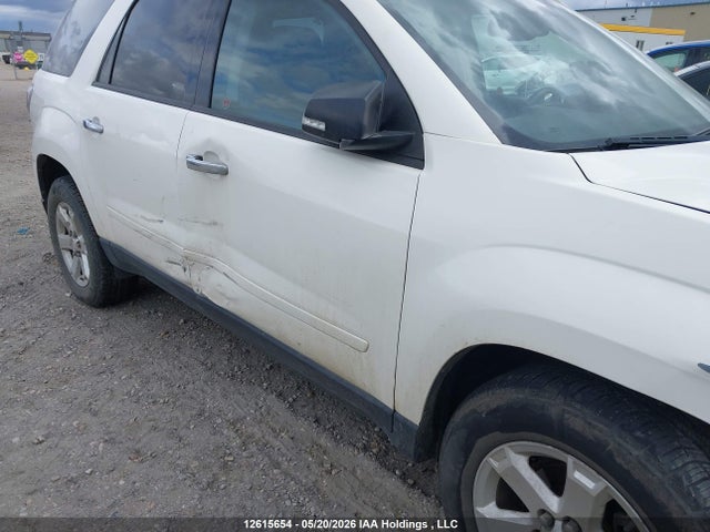 12615654 :رقم المزاد ، 1GKKVPKDXEJ253223 vin ، 2014 Gmc Acadia Sle2 مزاد بيع