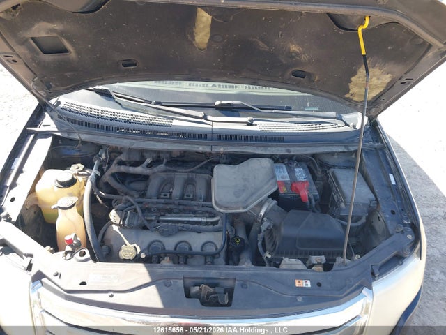 2008 Ford Edge Sel მანქანა იყიდება აუქციონზე, vin: 2FMDK38C48BA64057, აუქციონის ნომერი: 12615656