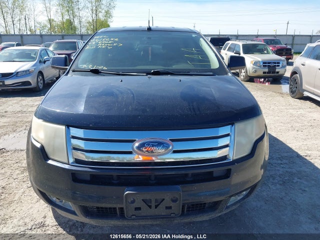 2008 Ford Edge Sel მანქანა იყიდება აუქციონზე, vin: 2FMDK38C48BA64057, აუქციონის ნომერი: 12615656