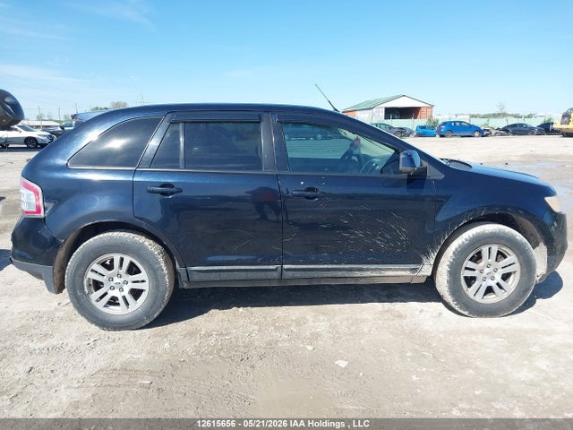 2008 Ford Edge Sel მანქანა იყიდება აუქციონზე, vin: 2FMDK38C48BA64057, აუქციონის ნომერი: 12615656