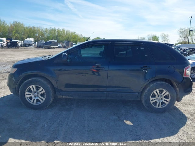 2008 Ford Edge Sel მანქანა იყიდება აუქციონზე, vin: 2FMDK38C48BA64057, აუქციონის ნომერი: 12615656