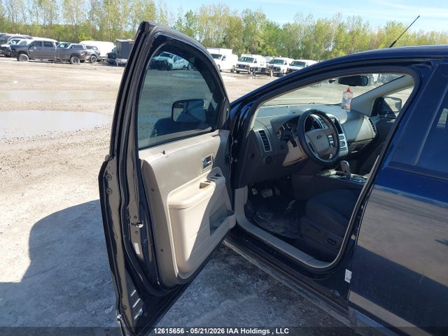 2008 Ford Edge Sel მანქანა იყიდება აუქციონზე, vin: 2FMDK38C48BA64057, აუქციონის ნომერი: 12615656
