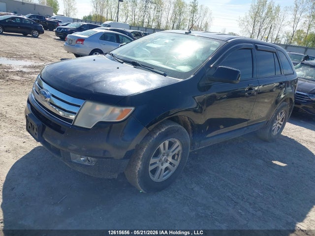 2008 Ford Edge Sel მანქანა იყიდება აუქციონზე, vin: 2FMDK38C48BA64057, აუქციონის ნომერი: 12615656