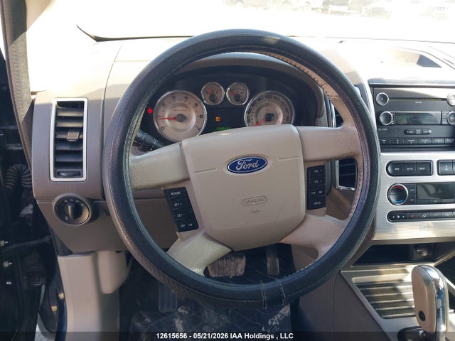 2008 Ford Edge Sel მანქანა იყიდება აუქციონზე, vin: 2FMDK38C48BA64057, აუქციონის ნომერი: 12615656