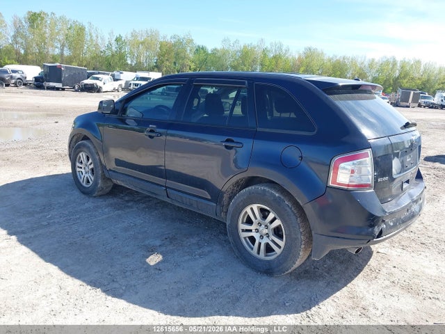 2008 Ford Edge Sel მანქანა იყიდება აუქციონზე, vin: 2FMDK38C48BA64057, აუქციონის ნომერი: 12615656