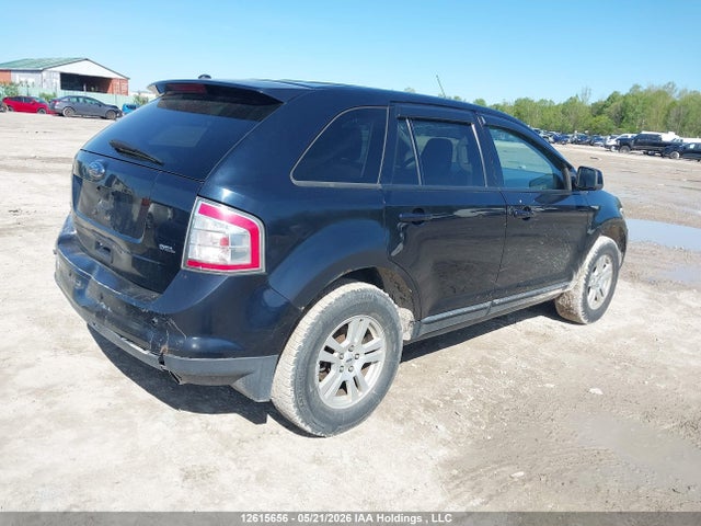 2008 Ford Edge Sel მანქანა იყიდება აუქციონზე, vin: 2FMDK38C48BA64057, აუქციონის ნომერი: 12615656