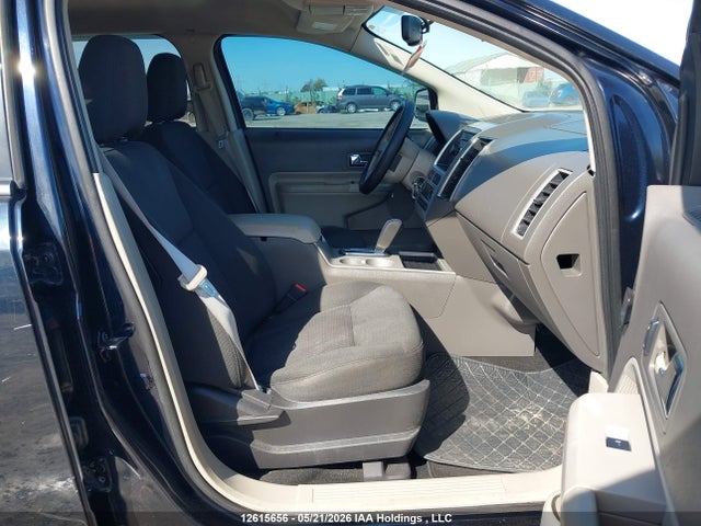 2008 Ford Edge Sel მანქანა იყიდება აუქციონზე, vin: 2FMDK38C48BA64057, აუქციონის ნომერი: 12615656