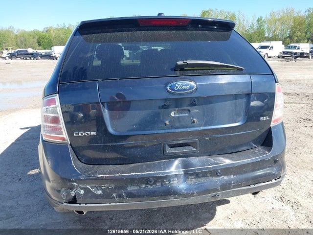 2008 Ford Edge Sel მანქანა იყიდება აუქციონზე, vin: 2FMDK38C48BA64057, აუქციონის ნომერი: 12615656