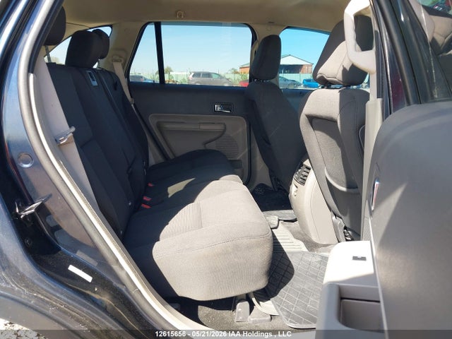 2008 Ford Edge Sel მანქანა იყიდება აუქციონზე, vin: 2FMDK38C48BA64057, აუქციონის ნომერი: 12615656