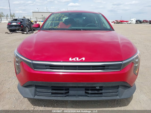 Aukcja sprzedaży 2025 Kia K4 Lx/lxs, vin: 3KPFT4DE9SE013094, numer aukcji: 12615657