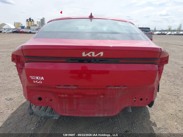 Aukcja sprzedaży 2025 Kia K4 Lx/lxs, vin: 3KPFT4DE9SE013094, numer aukcji: 12615657