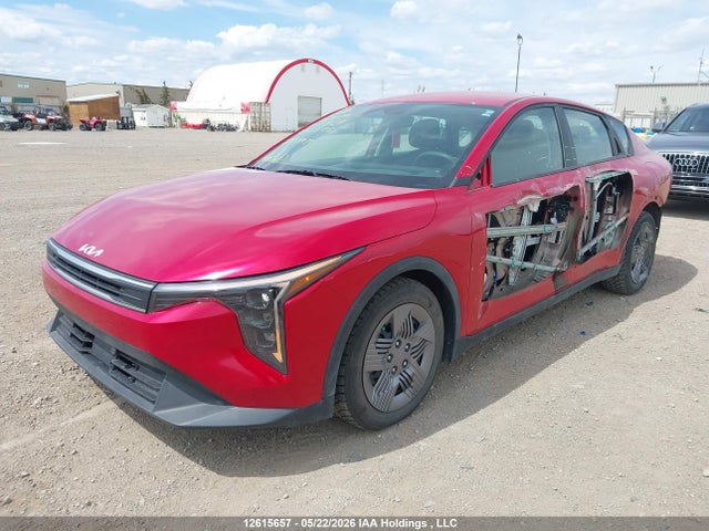 Aukcja sprzedaży 2025 Kia K4 Lx/lxs, vin: 3KPFT4DE9SE013094, numer aukcji: 12615657